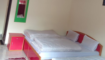 Hotel Krishna Resorts Guptkashi