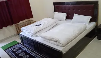 Hotel Krishna Resorts Guptkashi