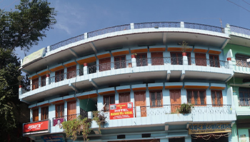 Hotel Maharastra Mandal Guptkashi