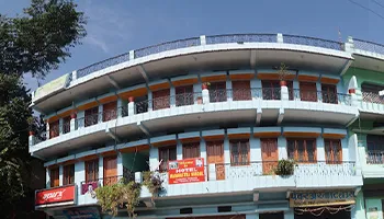 Hotel Maharastra Mandal Guptkashi