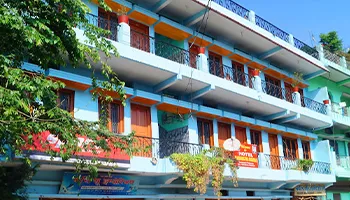 Hotel Maharastra Mandal Guptkashi