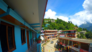 Hotel Maharastra Mandal Guptkashi