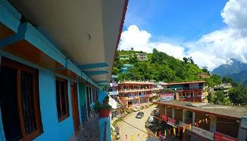 Hotel Maharastra Mandal Guptkashi
