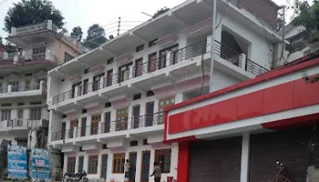 Hotel The Mrityunjaya Palace Guptkashi