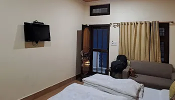 Hotel The Mrityunjaya Palace Guptkashi