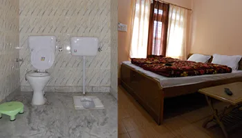 Hotel The Mrityunjaya Palace Guptkashi