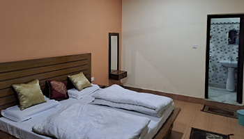 Hotel The Mrityunjaya Palace Guptkashi
