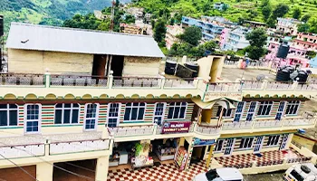 Rajhans Tourist Lodge Guptkashi