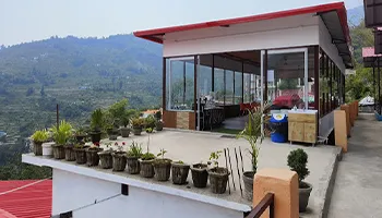 Hotel Raja Resort Guptkashi