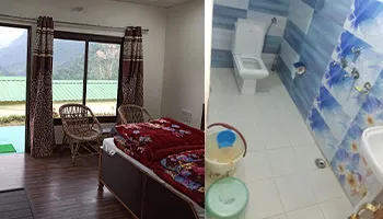 Hotel Sri Kedar Darshan Guptkashi