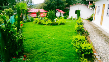 Hotel The Village Retreat Resort Guptkashi