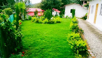 Hotel The Village Retreat Resort Guptkashi