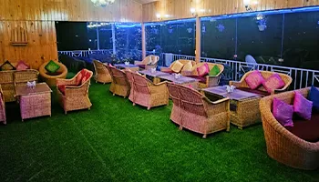 Hotel The Village Retreat Resort Guptkashi