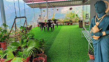 Hotel The Village Retreat Resort Guptkashi