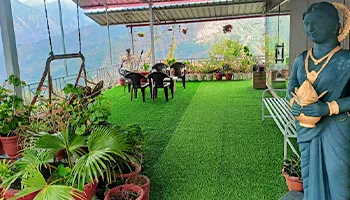 Hotel The Village Retreat Resort Guptkashi