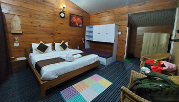 Hotel The Village Retreat Resort Guptkashi