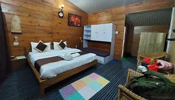 Hotel The Village Retreat Resort Guptkashi