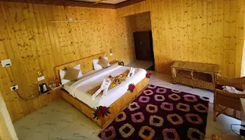 Hotel The Village Retreat Resort Guptkashi