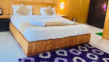 Hotel The Village Retreat Resort Guptkashi