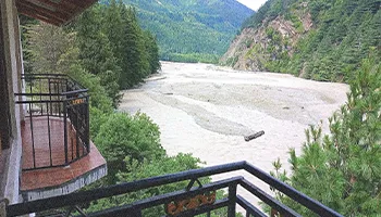 Ganga River View Harsil