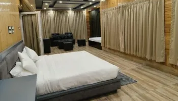 Harishil Luxury Cottage Harsil