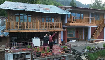 Harsil Heritage Homestay Harsil