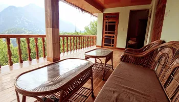 Himalaya Vista Harsil