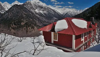 Himalaya Vista Harsil