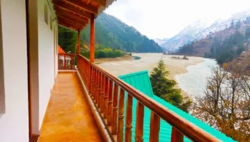 Hotel Prakriti the retreat Harsil