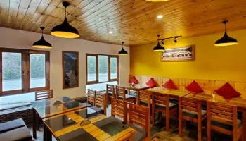 Hotel Prakriti the retreat Harsil