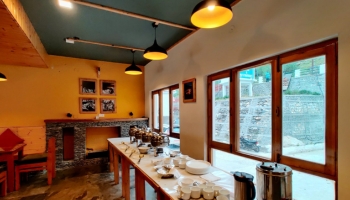 Hotel Prakriti the retreat Harsil