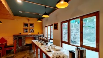 Hotel Prakriti the retreat Harsil