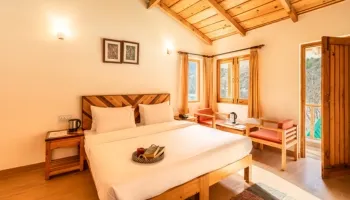 Hotel Prakriti the retreat Harsil