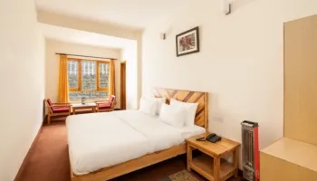Hotel Prakriti the retreat Harsil