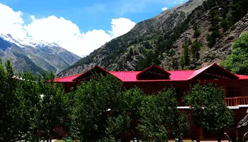 Hotel Royal Hillcrest Harsil