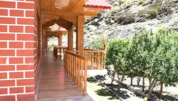 Hotel Royal Hillcrest Harsil