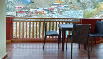 Laxminarayan Homestay Harsil