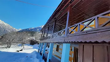 Mountain Village Stay - Dharali Heights Harsil