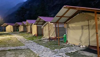 Mountain Village Stay - Dharali Heights Harsil