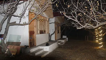 Nine Apple Resort Harsil
