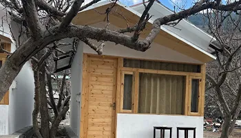 Nine Apple Resort Harsil