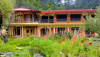 Sunder Homestay Harsil