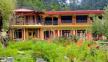 Sunder Homestay Harsil