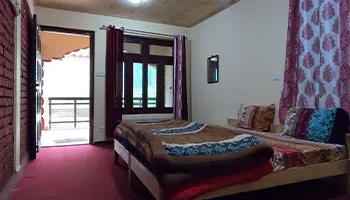 Sunder Homestay Harsil