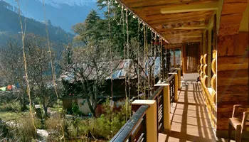 Sunder Homestay Harsil
