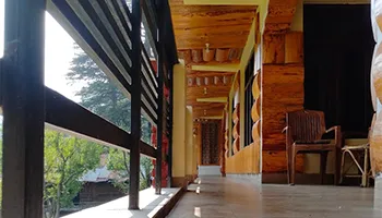 Sunder Homestay Harsil