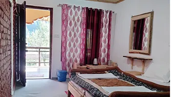 Sunder Homestay Harsil