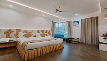 Ataraxia Crestmont Resort & Spa Dehradun