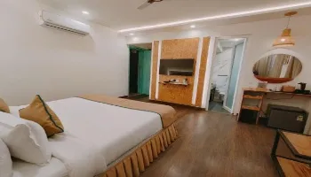 Ataraxia Crestmont Resort & Spa Dehradun