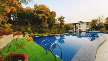 Ataraxia Crestmont Resort & Spa Dehradun
